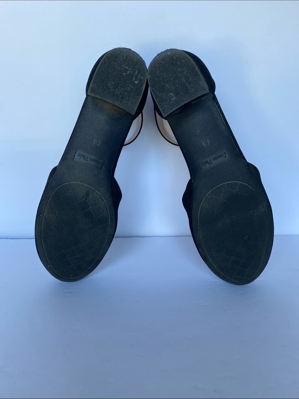 DREAM PAIRS Girls Dress Shoes Closed Toe High Heels - Picture 7 of 9
